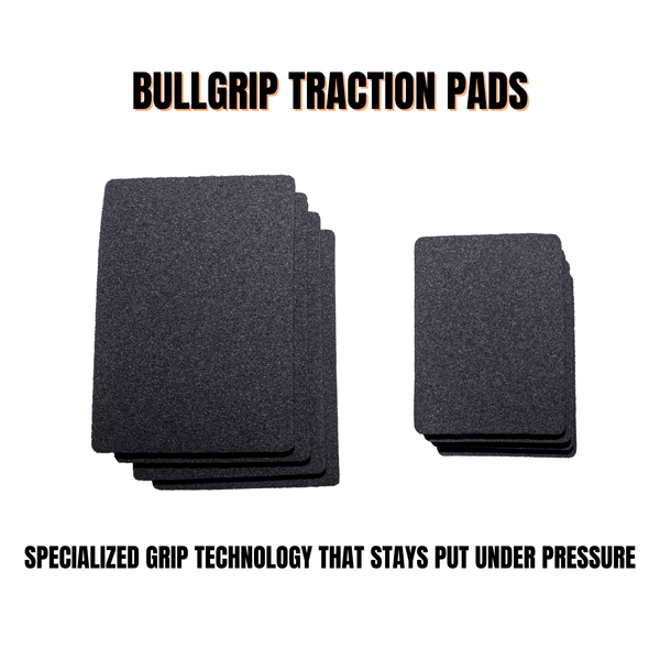 BULLGRIP™ TRACTION PADS (SET)