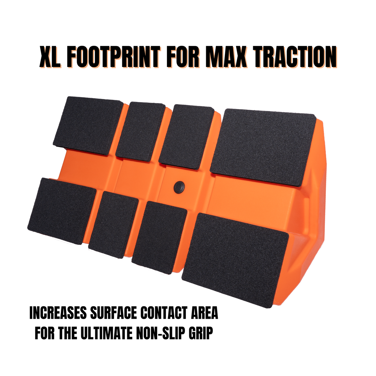 STAYBULL MULTI-BASE™ LADDER & ROOF STABILIZER